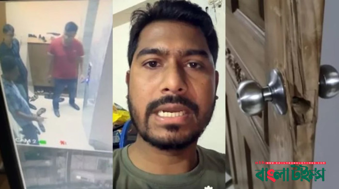 মধ্যরাতে নুরের বাসায় ডিবি, ‘দরজা ভেঙে’ তল্লাশি